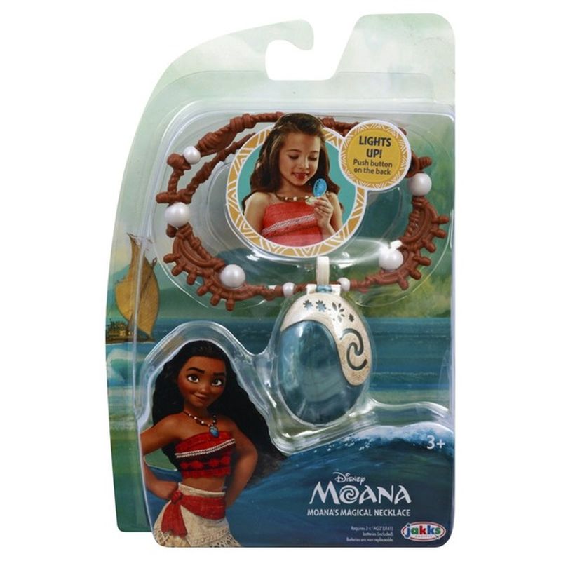 Disney Magical Necklace, Moana's (1 each) - Instacart