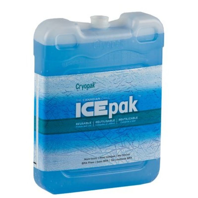 Cryopak ICEpak Reusable (1 ct) - Instacart
