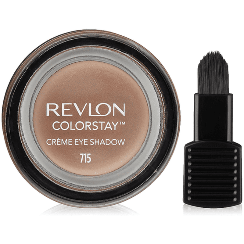 Revlon Colorstay Creme Eye Shadow 715 (0.18 oz) Instacart