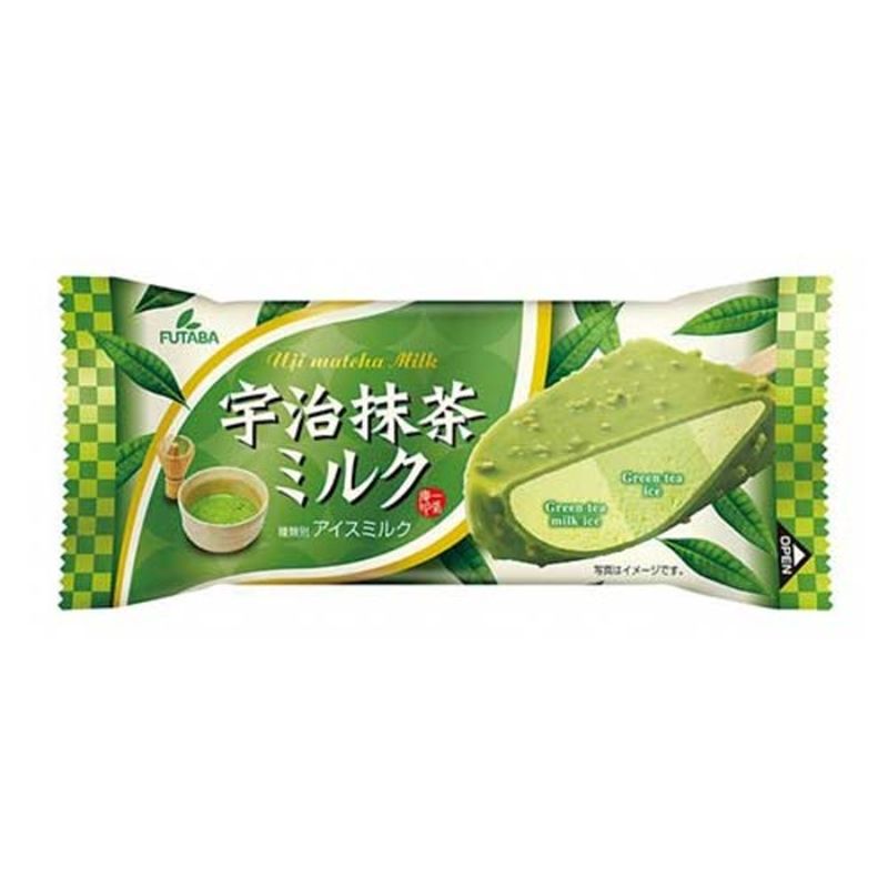 Futaba Matcha Ice Cream