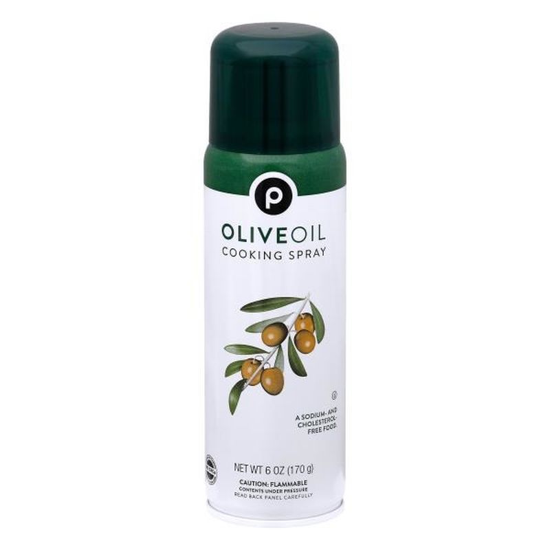 Publix Olive Oil Cooking Spray