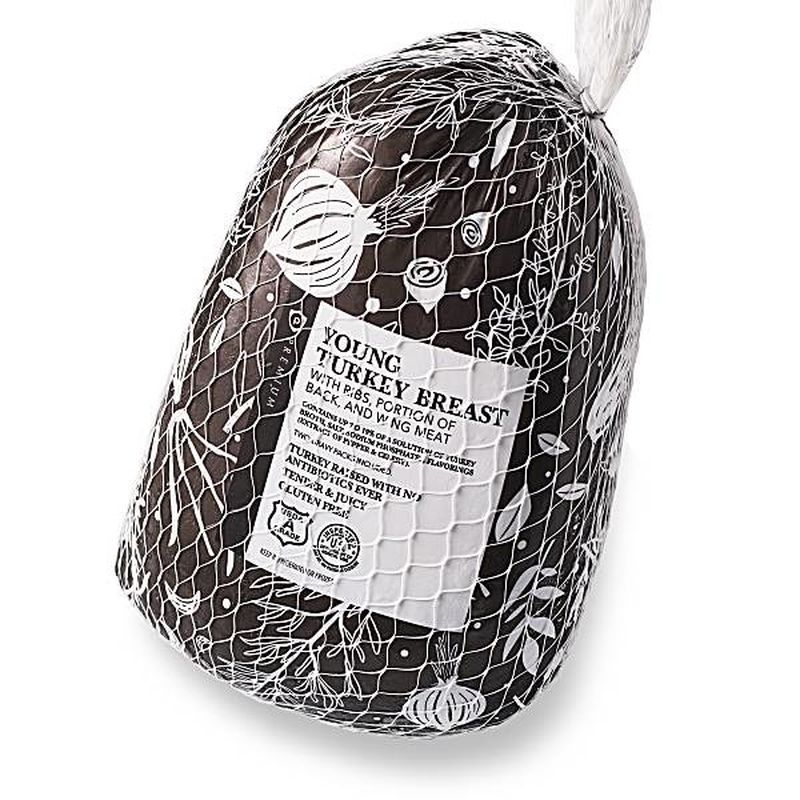 Publix Young Turkey Breast Bone-In