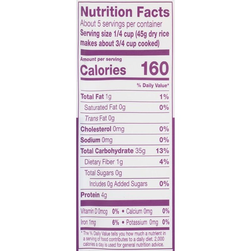 Mahatma Jasmine Rice with Quinoa Premium Rice Blend (249 g) from