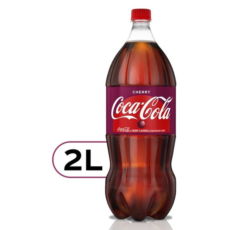 Coca-Cola Coca Cola (2 L) from Ralphs - Instacart