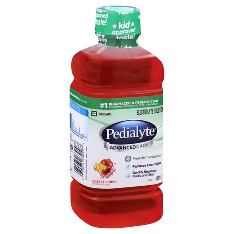 cherry pedialyte
