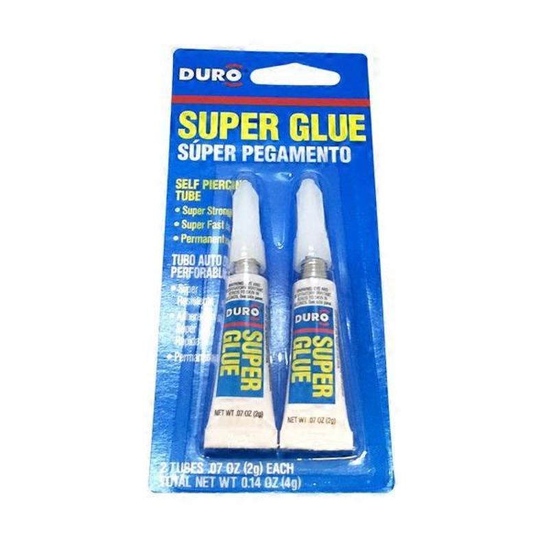Duro Super Glue 2 Pack (2 each) Instacart