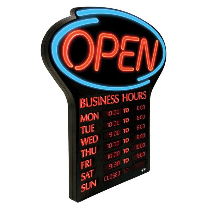 newon-english-version-led-open-sign-with-digital-business-hours-each