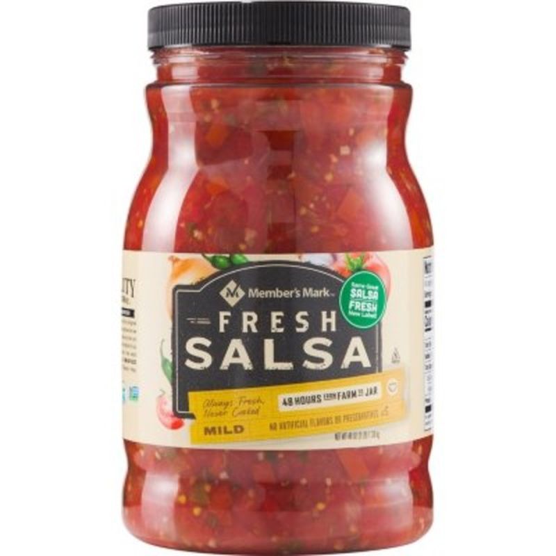 Member's Mark Fresh Salsa