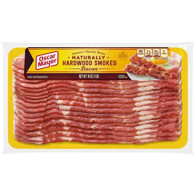 Oscar Mayer Bacon (16 oz) from Stater Bros. Instacart
