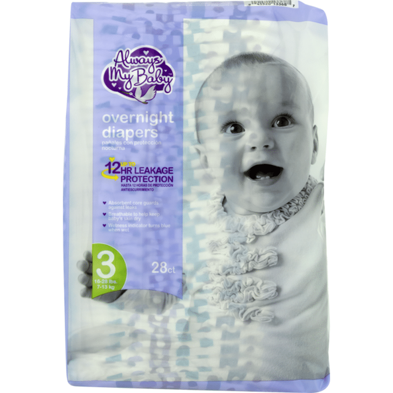 newborn overnight diapers