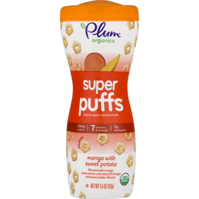 plum organics puffs