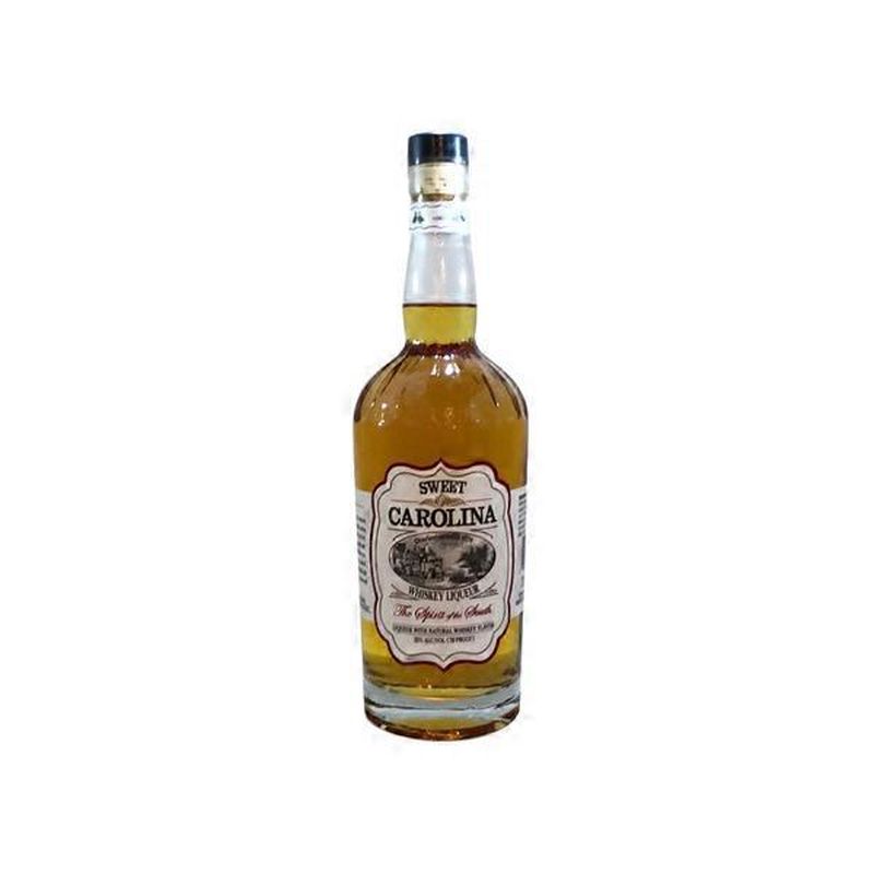 Sweet Carolina Whiskey Liqueur 750 Ml Instacart