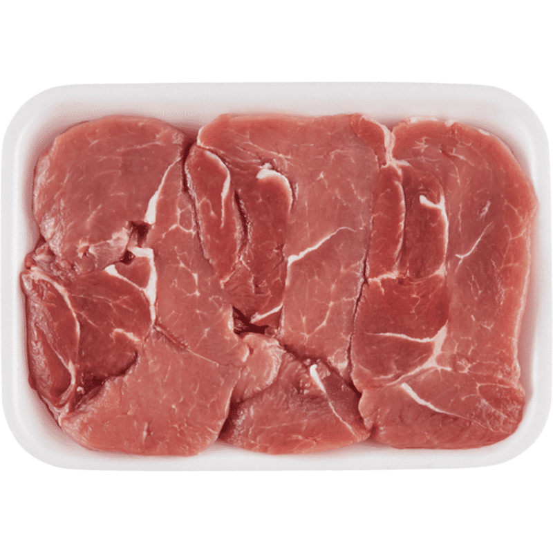 Boneless Pork Sirloin Chops