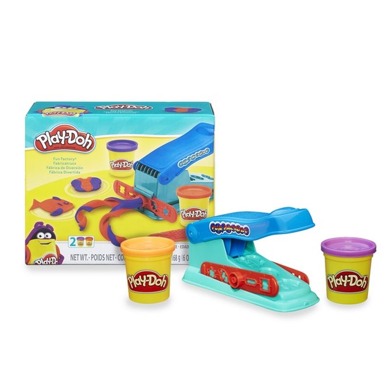 play doh ice cream factory