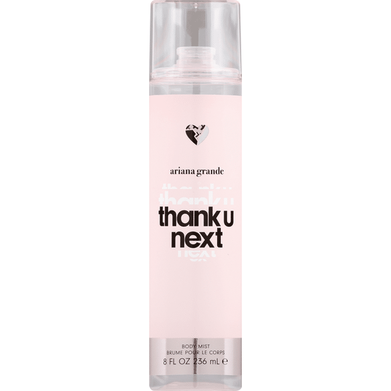 ariana grande thank you next perfume walmart