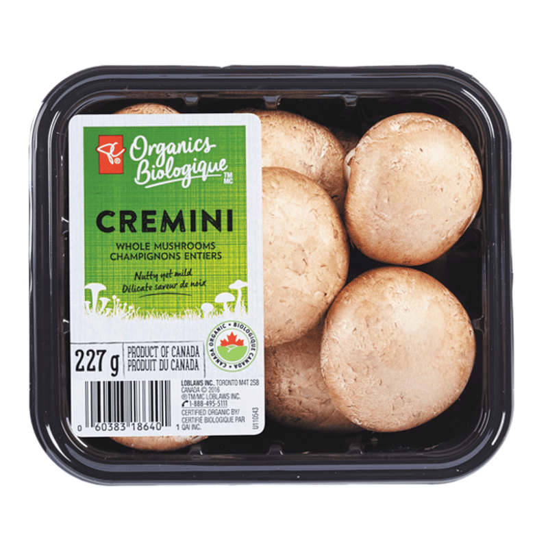 Cremini Mushroom