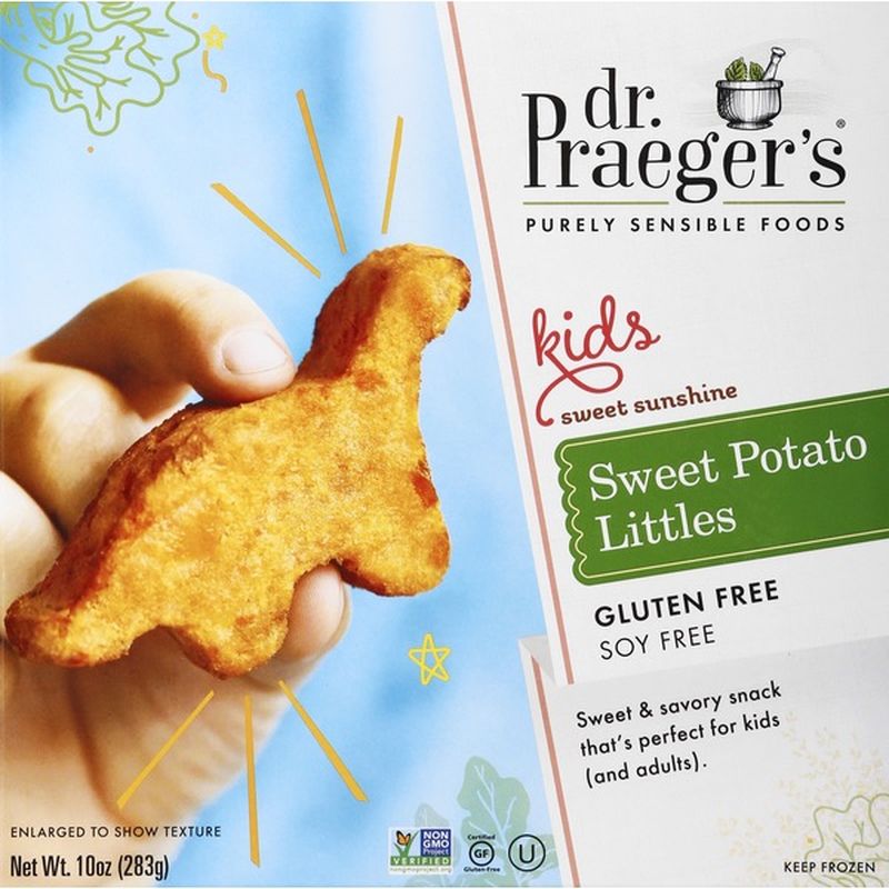 Dr. Praeger's Sweet Potato Littles (10 oz) from ShopRite