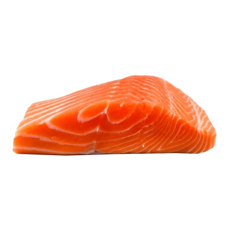 Whole Fresh Alaskan Salmon (per lb) Delivery or Pickup Near Me - Instacart