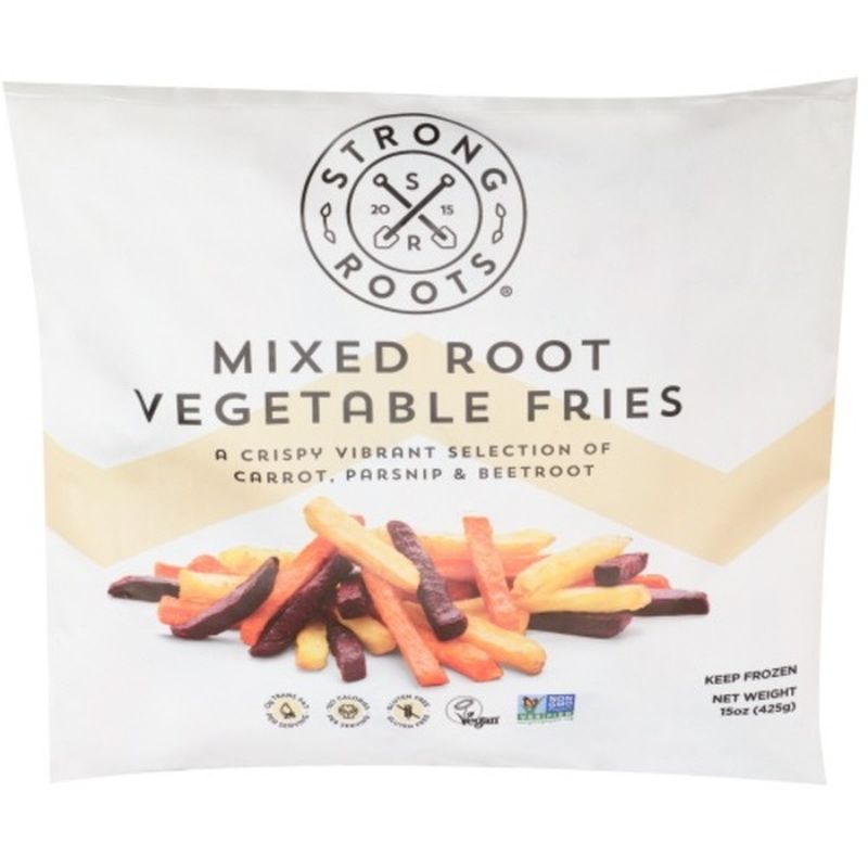 Strong Roots Root Vegetable Fries, Mixed (15 oz) Instacart