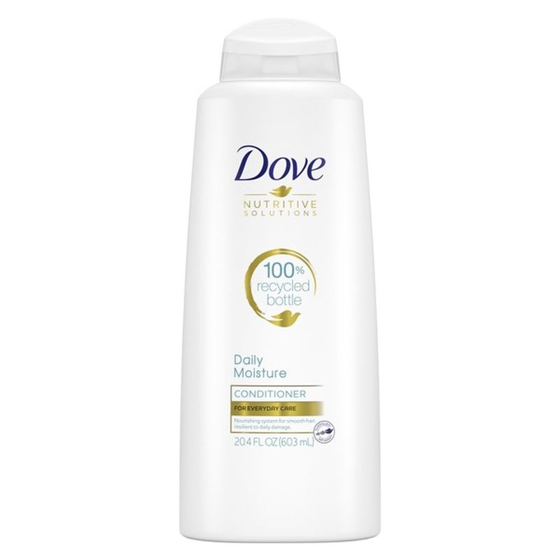Dove Moisturizing Conditioner Daily Moisture (20.4 oz) from Stop & Shop