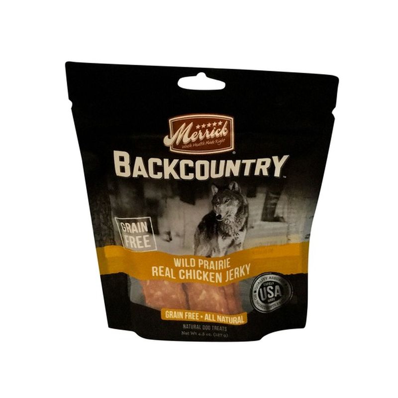 backcountry dog treats