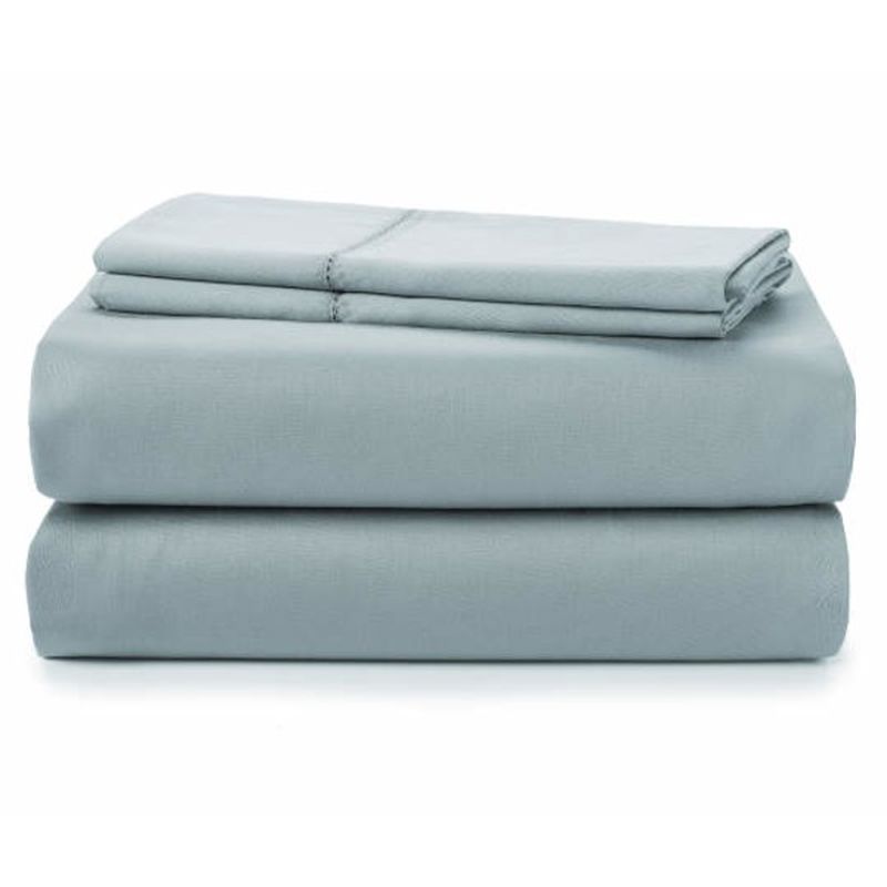 Broyhill KingSize Slate 400ThreadCount 4Piece Sheet Set (each