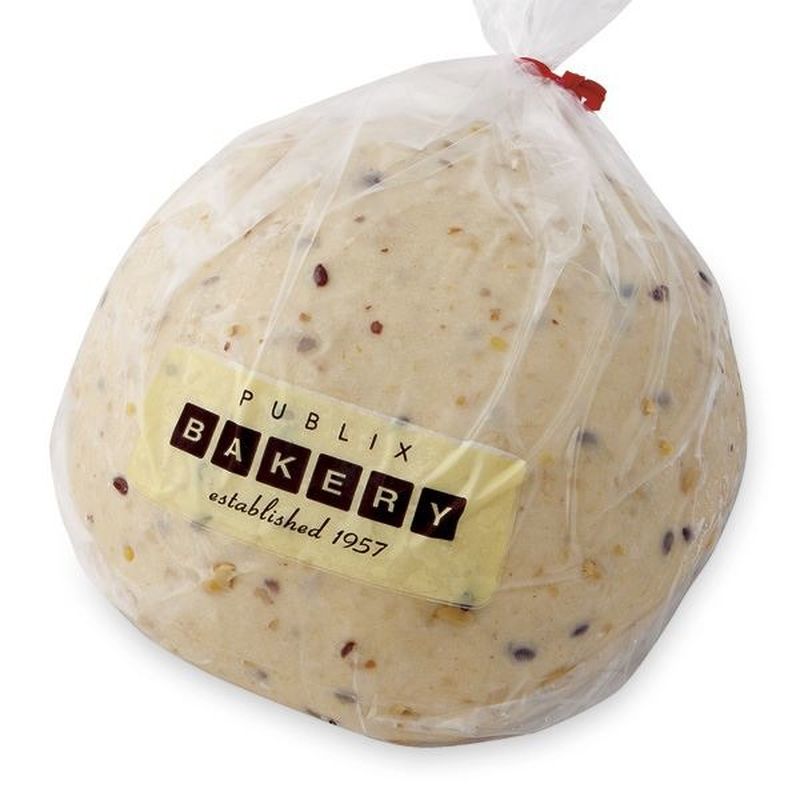 Publix Bakery Italian Five Grain Pizza Dough (each) Delivery or Pickup