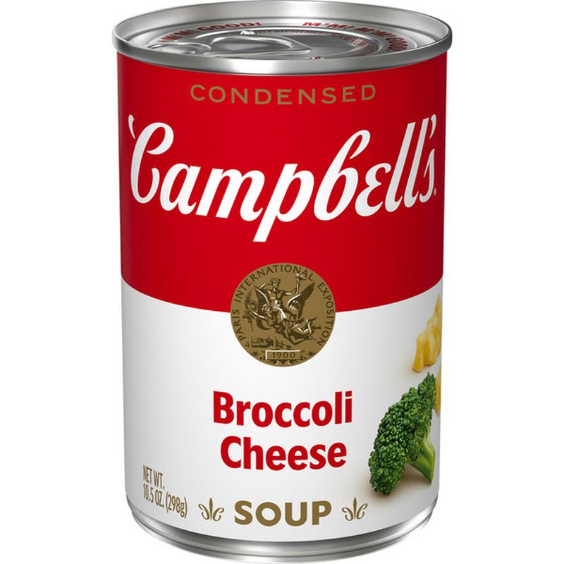 Campbell’s Broccoli Cheese Soup Delivery or Pickup Near Me
