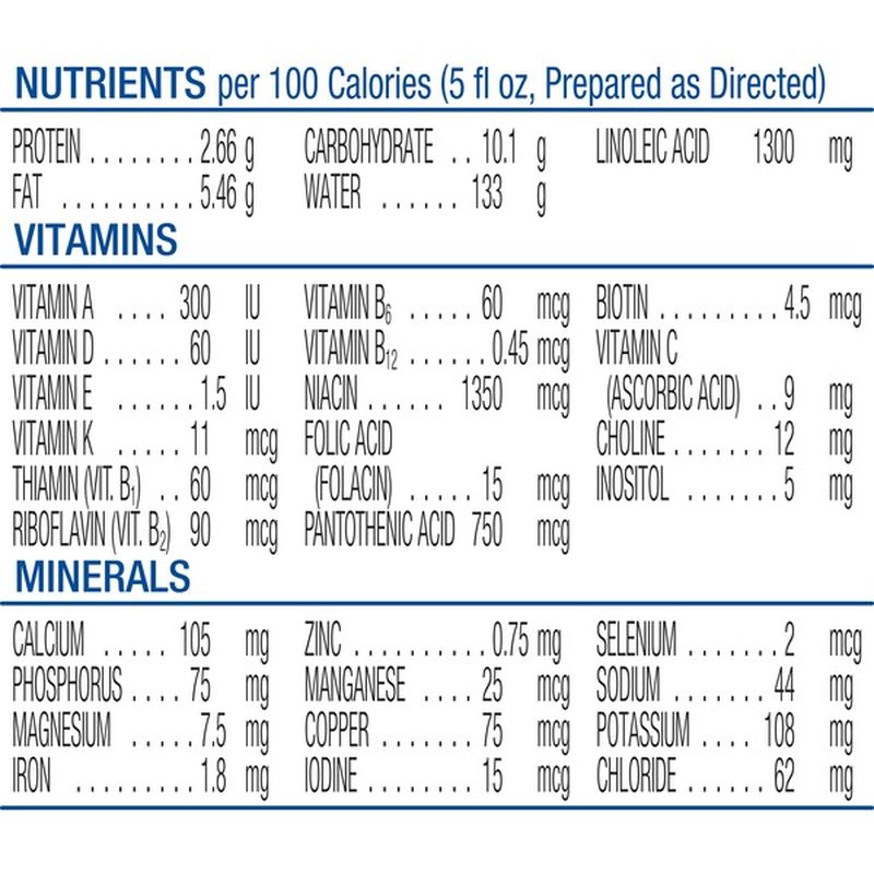 similac for diarrhea