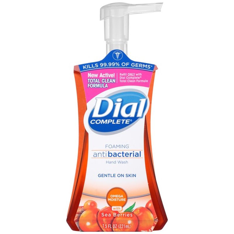dial seaberry soap