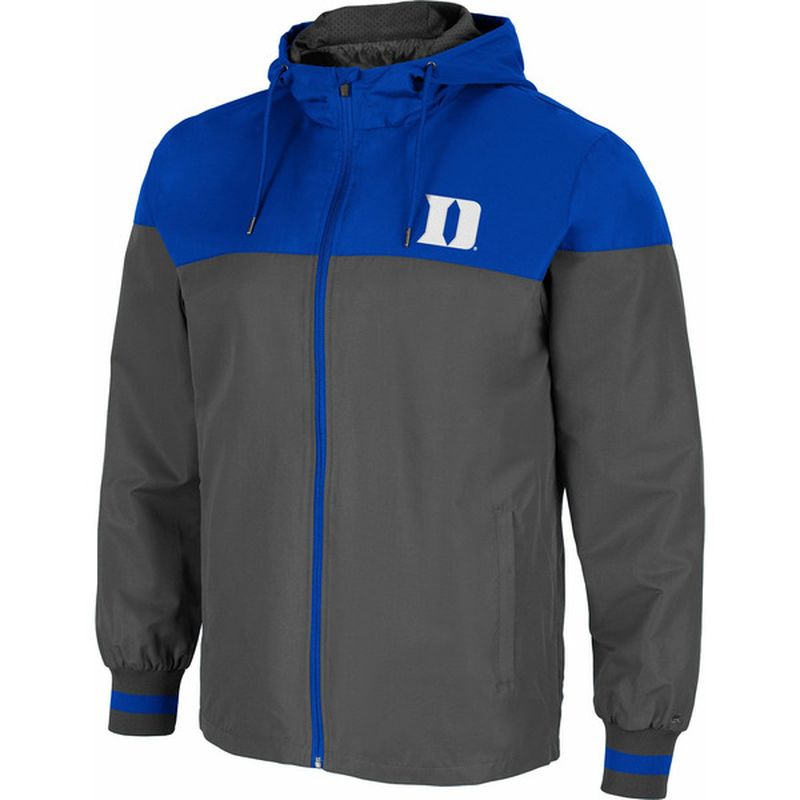 duke warm up jacket