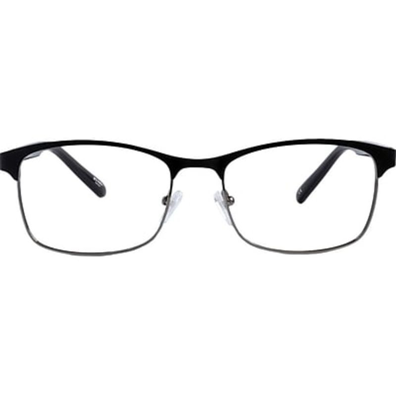 Gry Mattr Matte Black Punctual 1.50 Reading Glasses (each) - Instacart