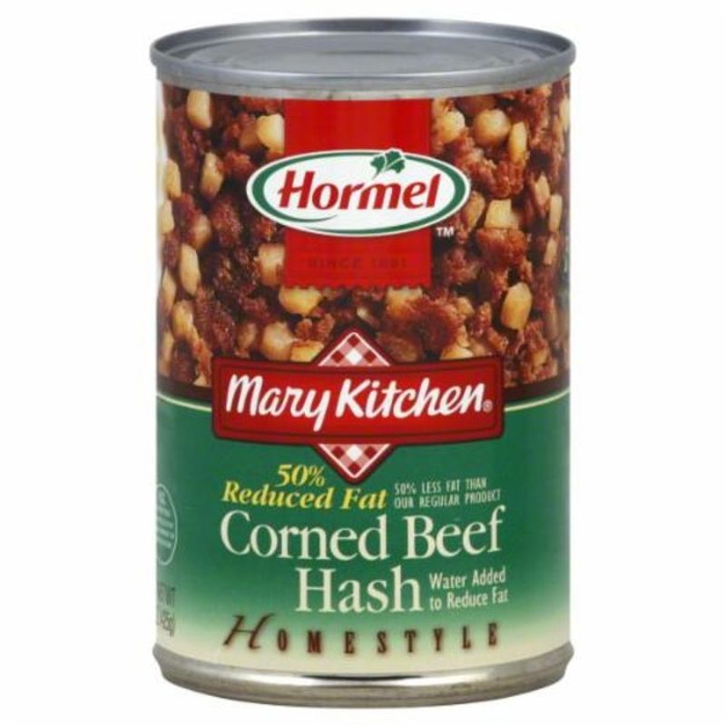 Mary Kitchen Reduced Sodium Corned Beef Hash (15 oz) Instacart