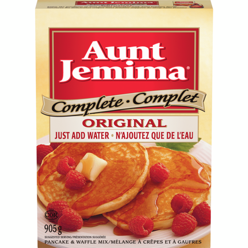 Pancake Mix Complete