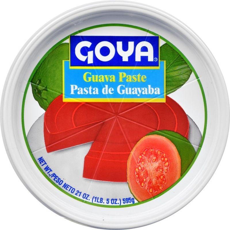 Goya Guava Paste (21 oz) Instacart