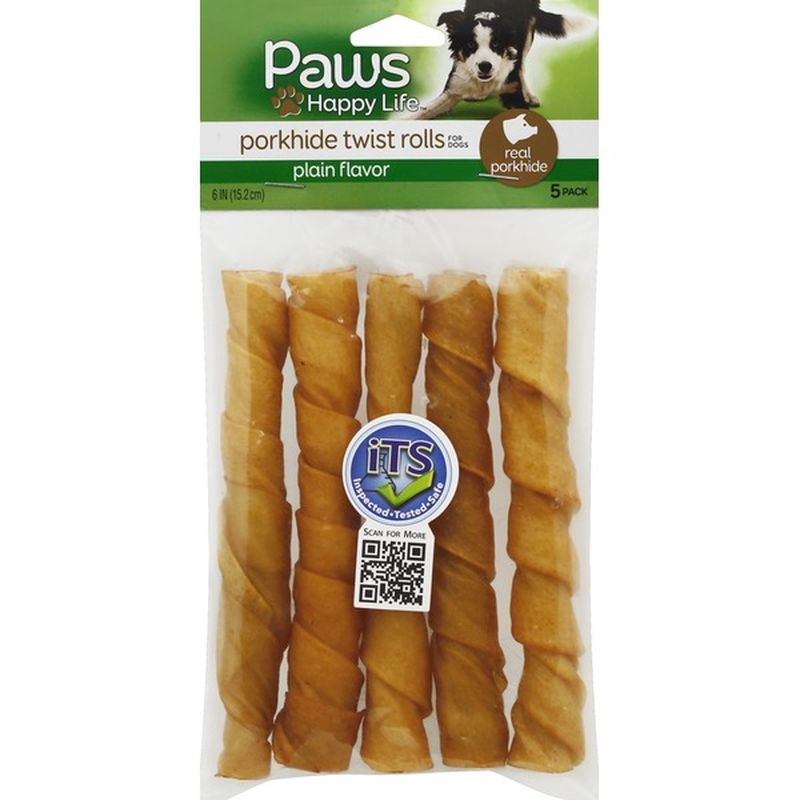 porkhide rolls