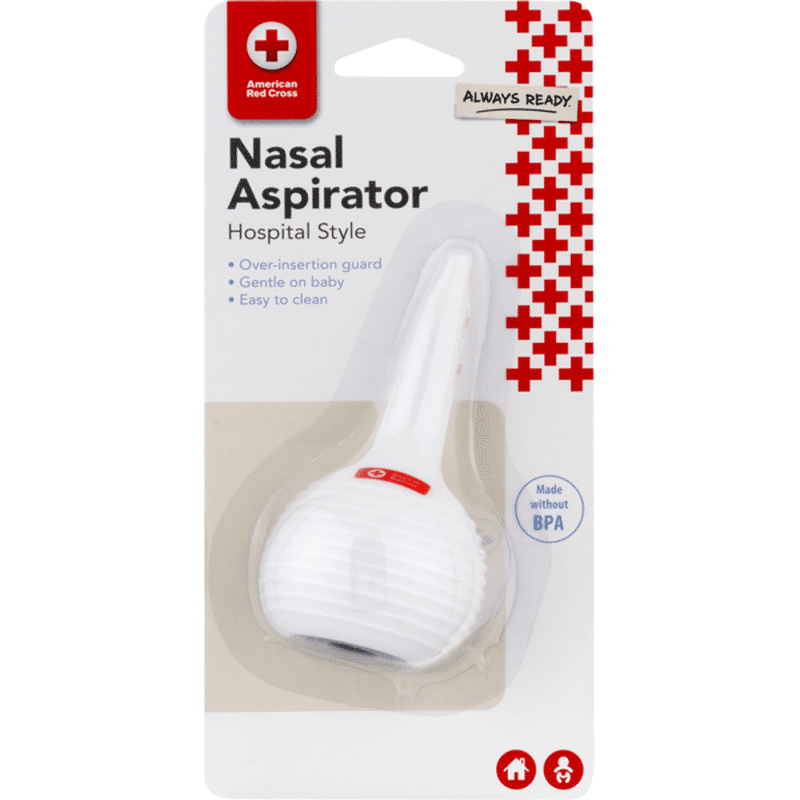 nasal aspirator from hospital