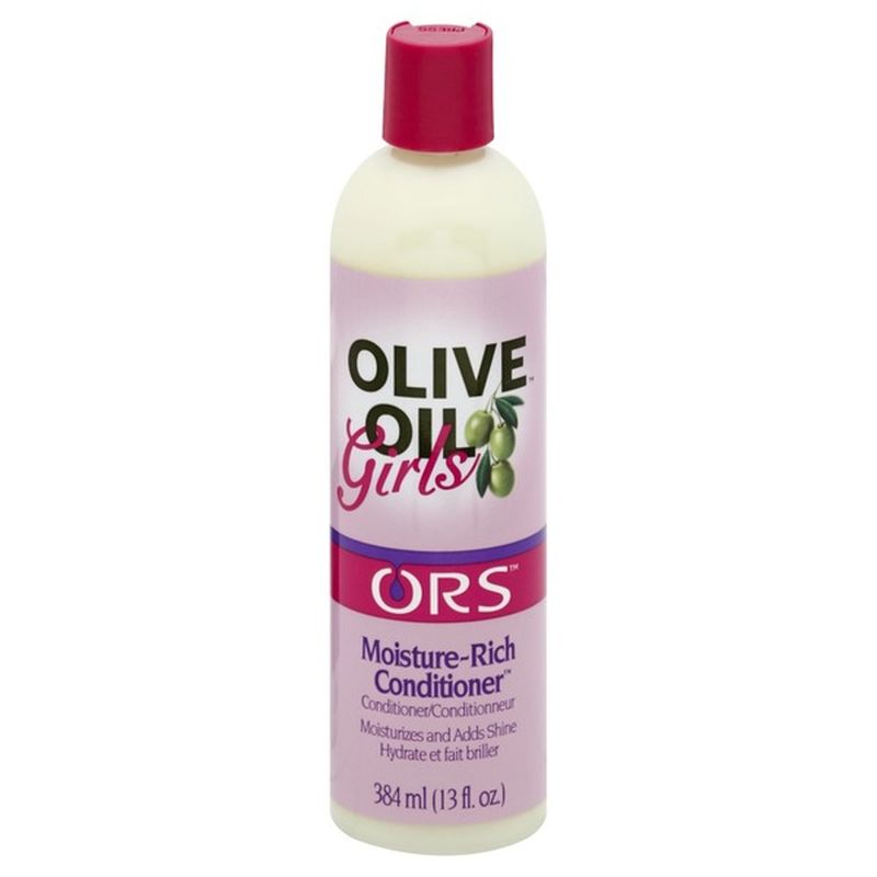 Ors Conditioner, MoistureRich (13 ml) Instacart