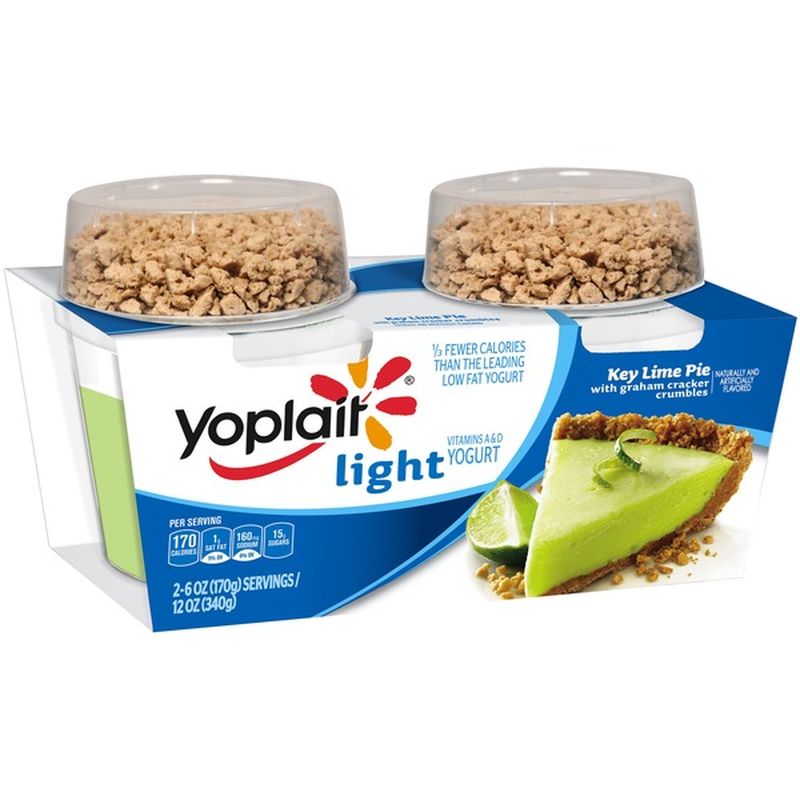 Yoplait Whips Gluten Free Yogurt Mousse Single Serve Cup Strawberry Mist 4 Oz General Mills Convenience And Foodservice