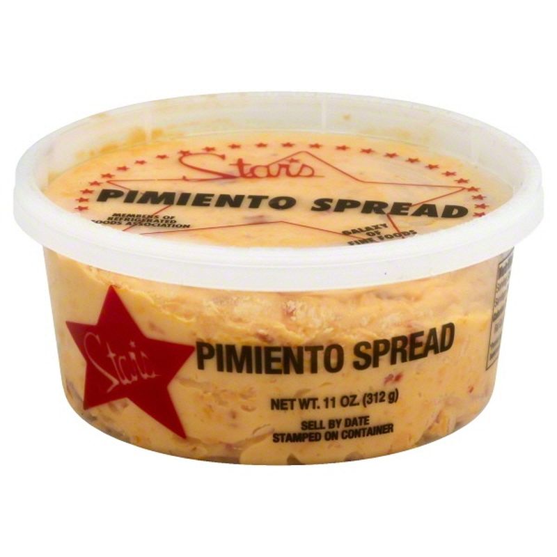 Star s Pimento Cheese Spread 11 Oz Instacart