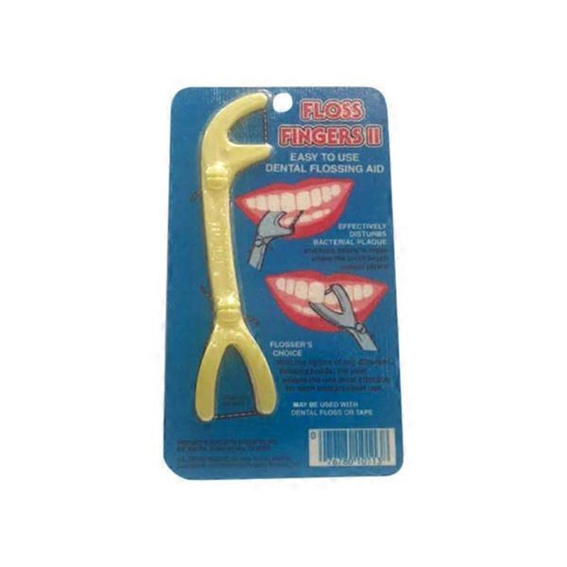 Preventive Dentistry Products, Inc Floss Fingers II (each) Instacart