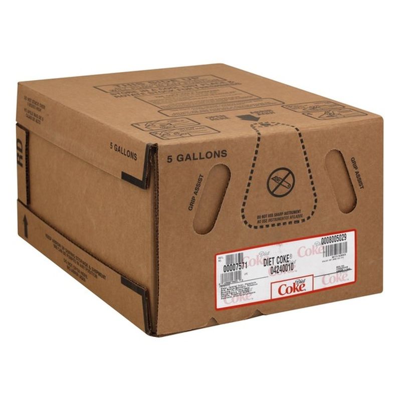 Diet Coke Cola 5 Gal From Smart Final Instacart