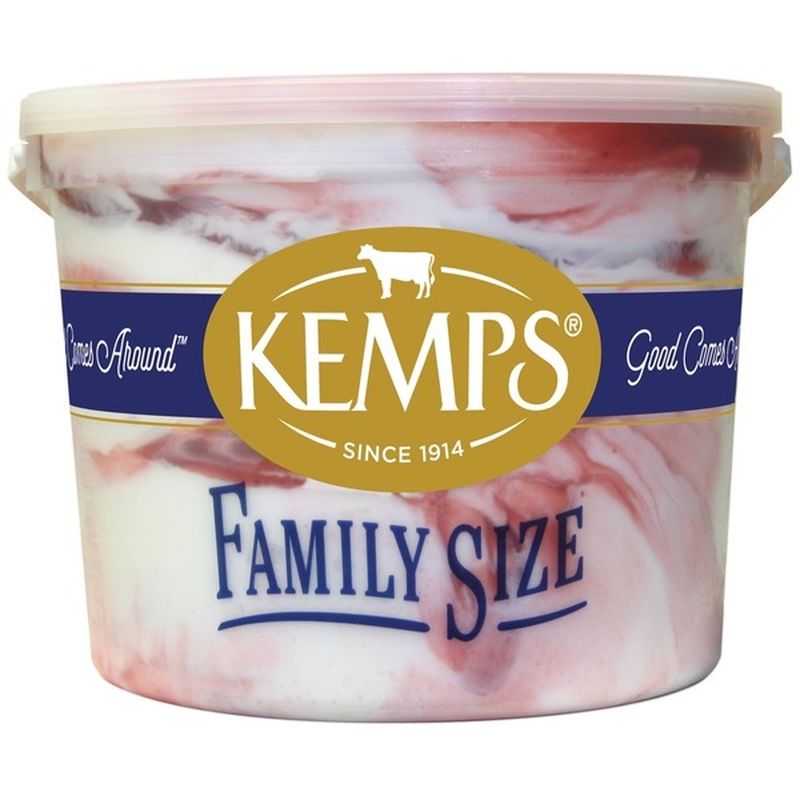 kemps no sugar added ice cream