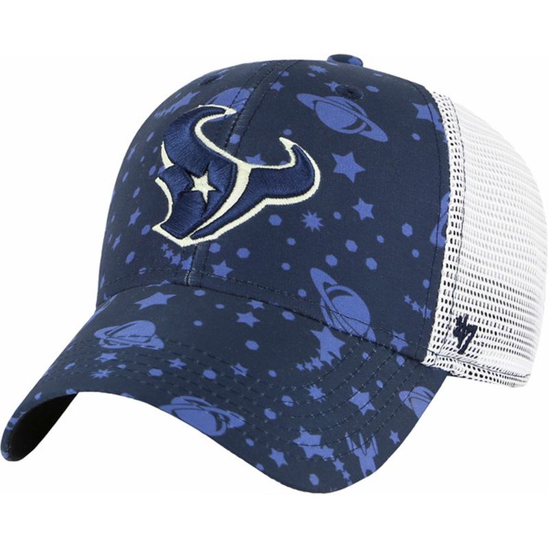 47 Houston Texans MVP Adjustable Navy Hat 