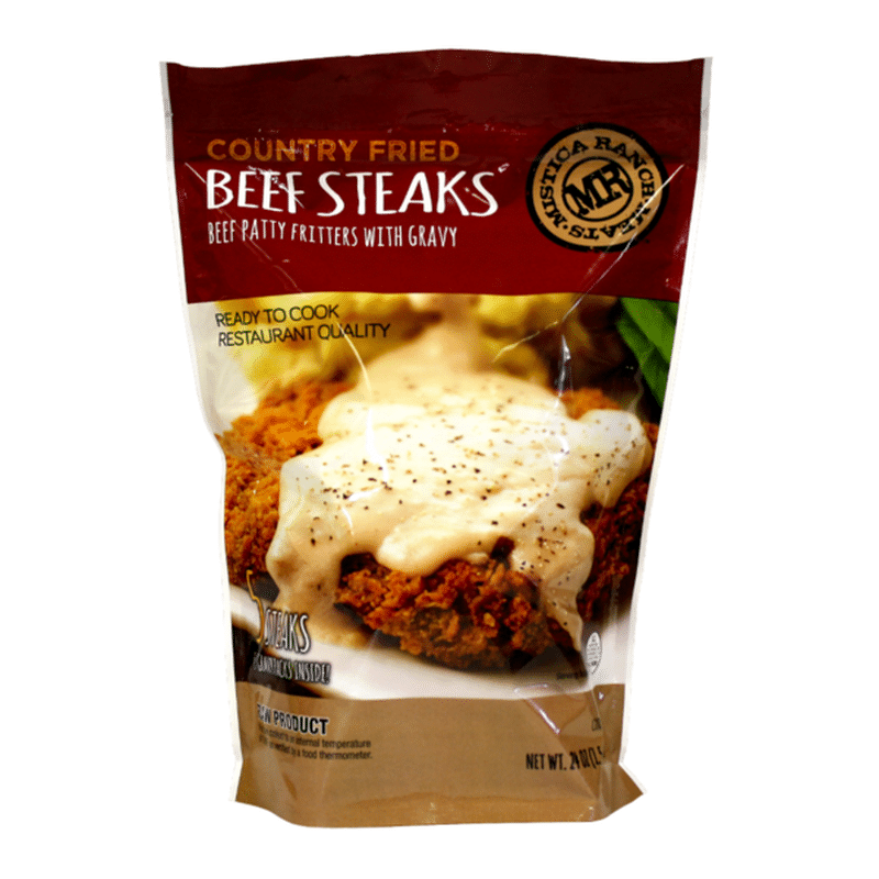 Mistica Ranch Country Fried Steak