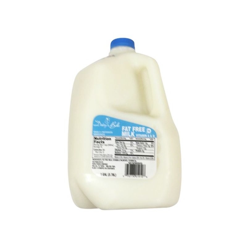 Dairy Belle Milk, Fat Free (1 gal) from Rouses Markets - Instacart