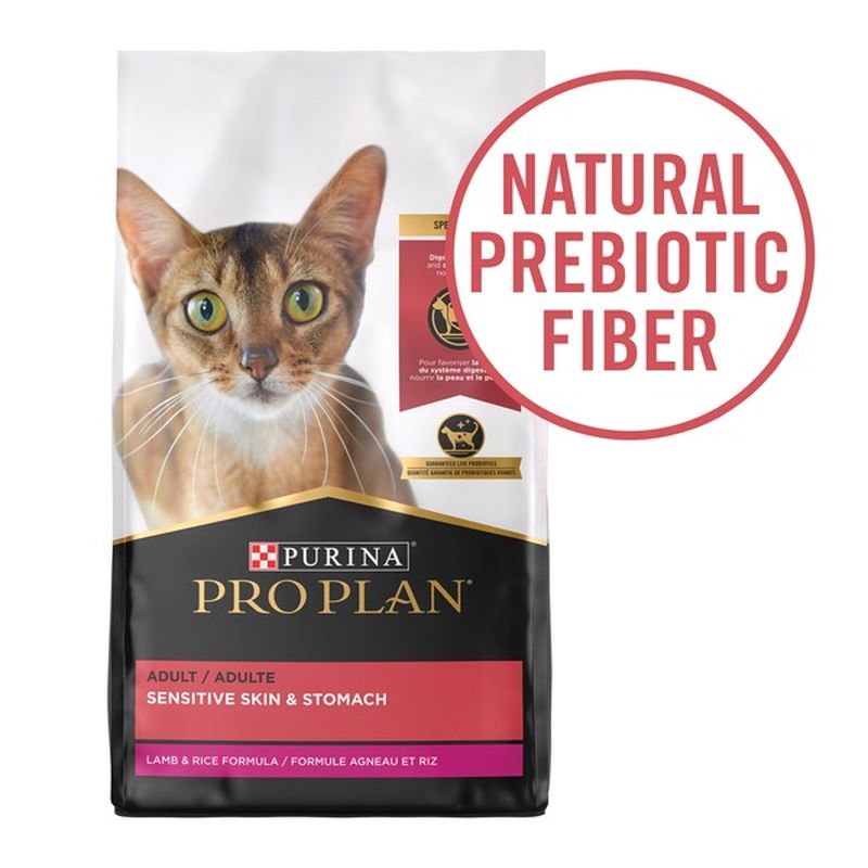 purina pro plan sensitive systems