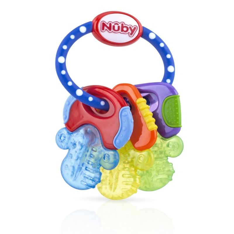 nuby soother