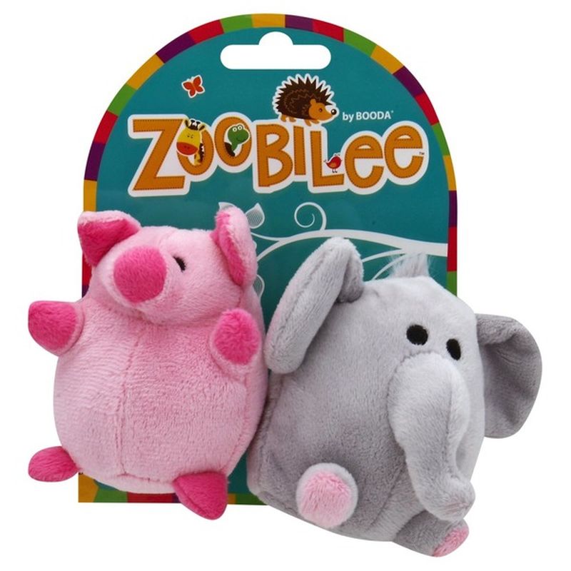 zoobilee dog toys