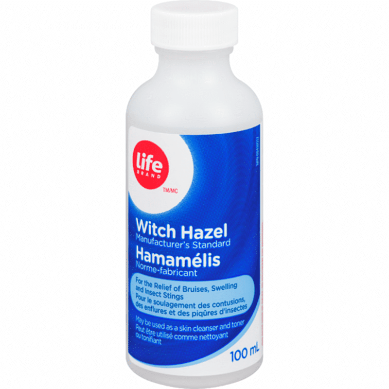 Life Brand Witch Hazel (100 ml) Instacart